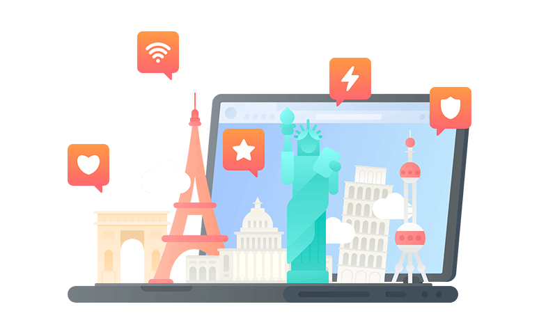 在阿鲁巴岛连接到中国vpn - 返华VPN